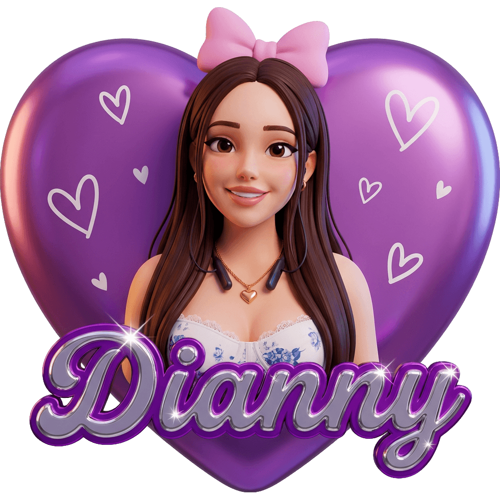 Dianny love TikTok LIVE gift