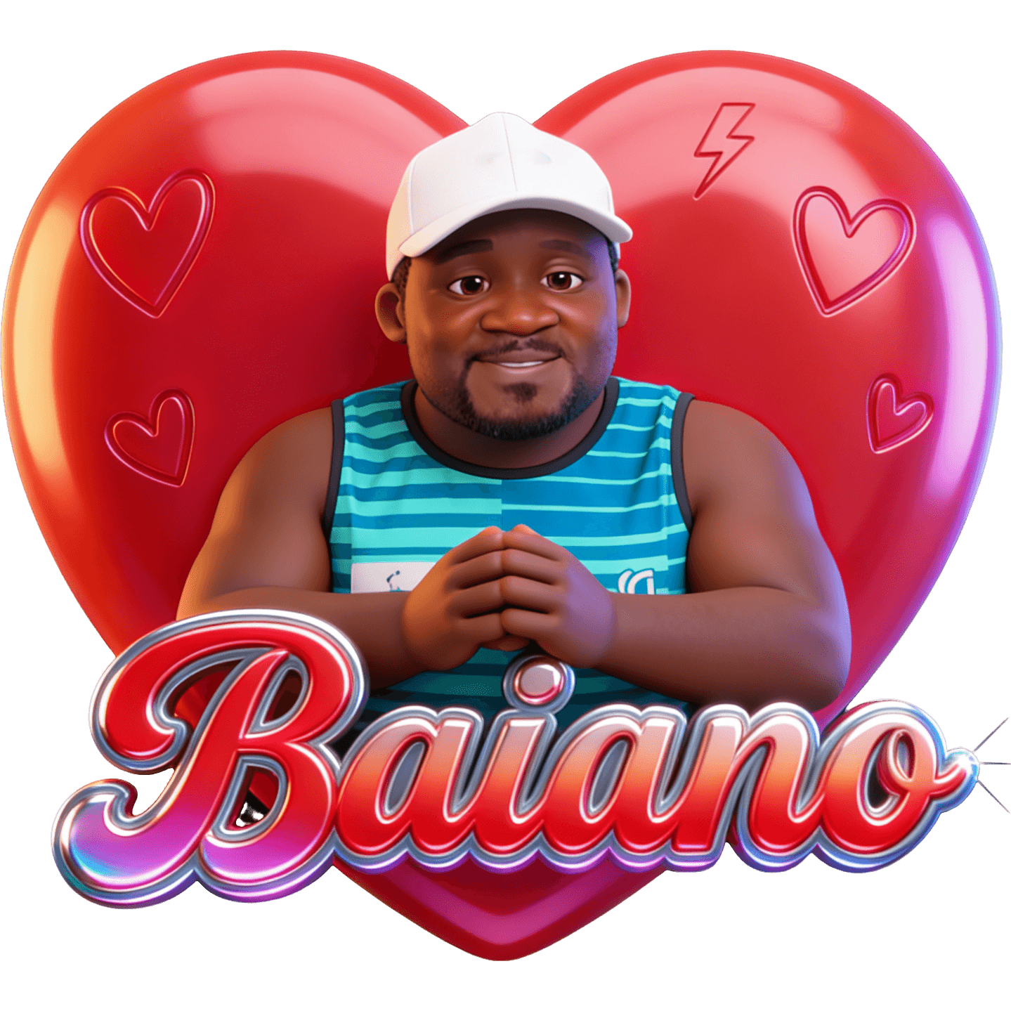 Baiano TikTok LIVE gift