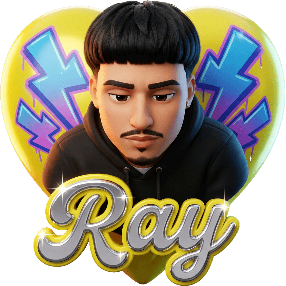Ray Ninja TikTok LIVE gift