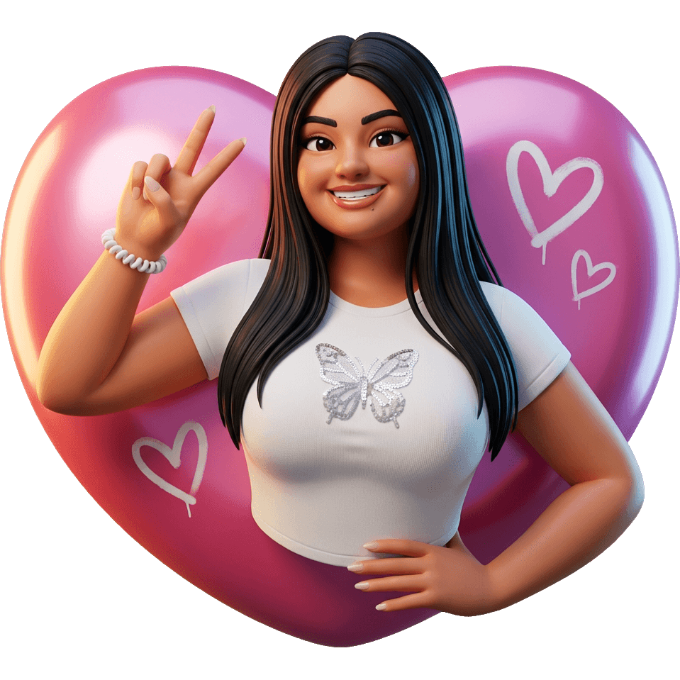Estefany TikTok LIVE gift