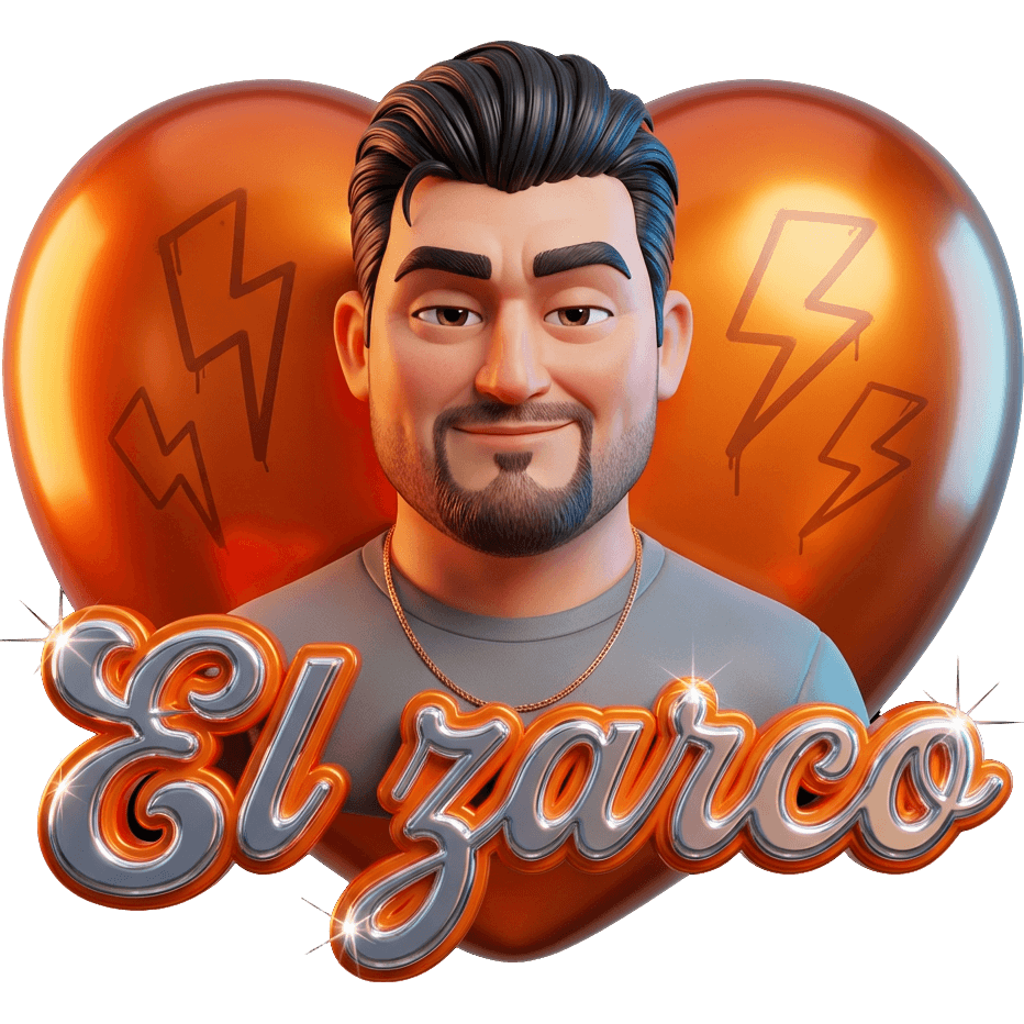 El Zarco TikTok LIVE gift