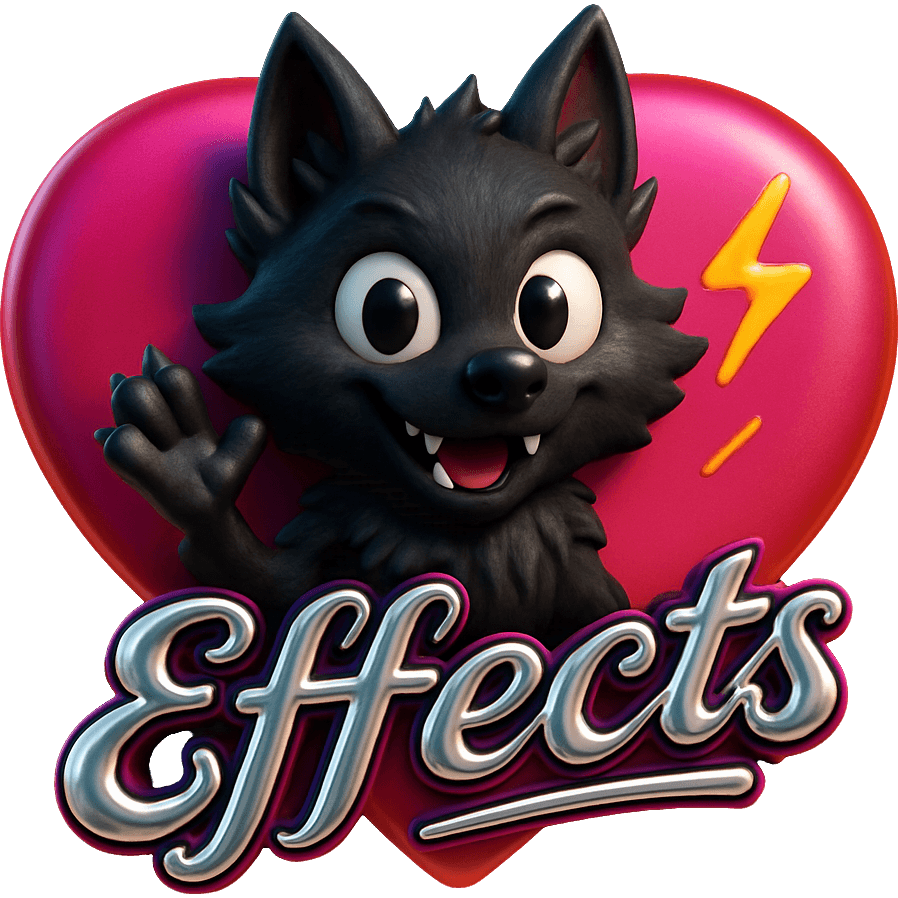 Wolf Wink TikTok LIVE gift