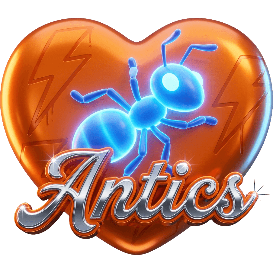 Team Antics TikTok LIVE gift