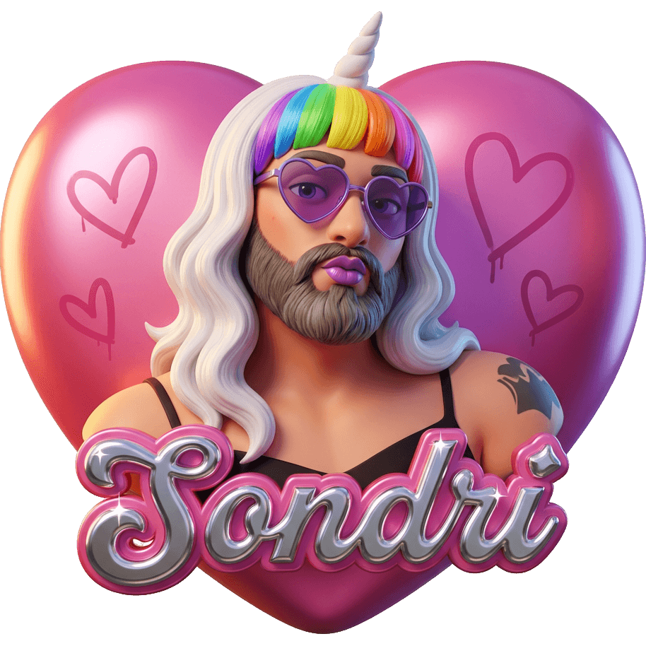 Sondri Einhorn TikTok LIVE gift