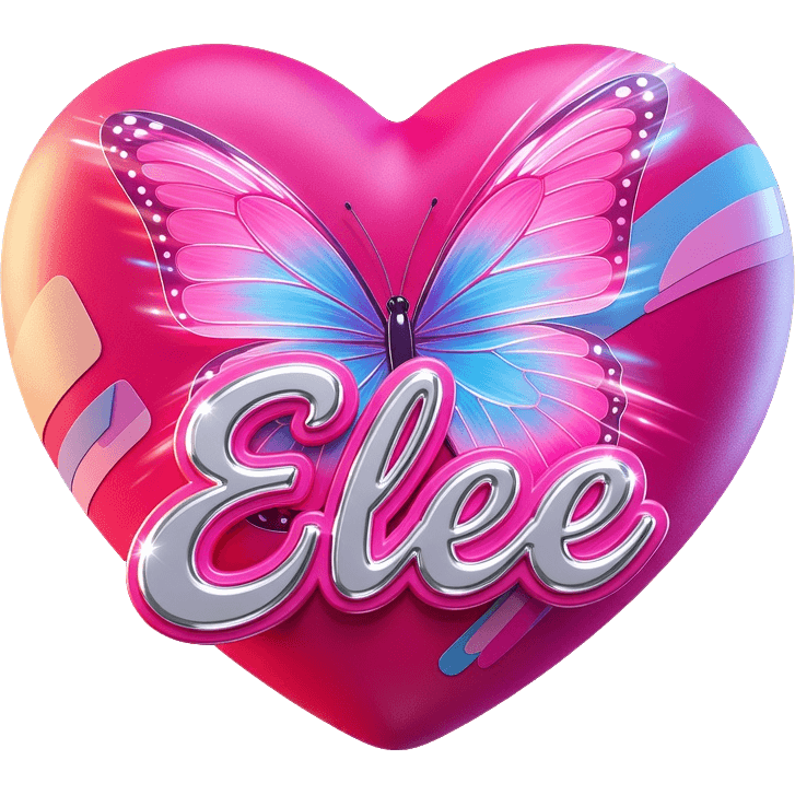 Elee Метелик TikTok LIVE gift