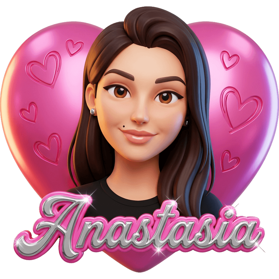Prințesă Anastasia TikTok LIVE gift