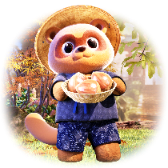 Catch the Harvest TikTok LIVE gift