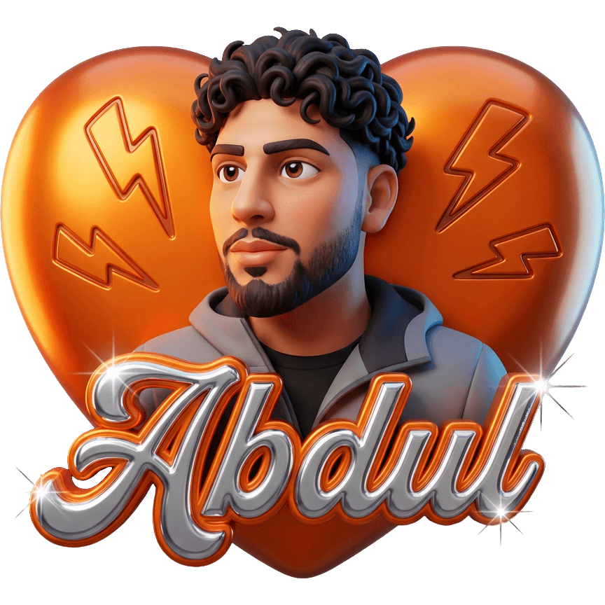 Abdul Blitz TikTok LIVE gift