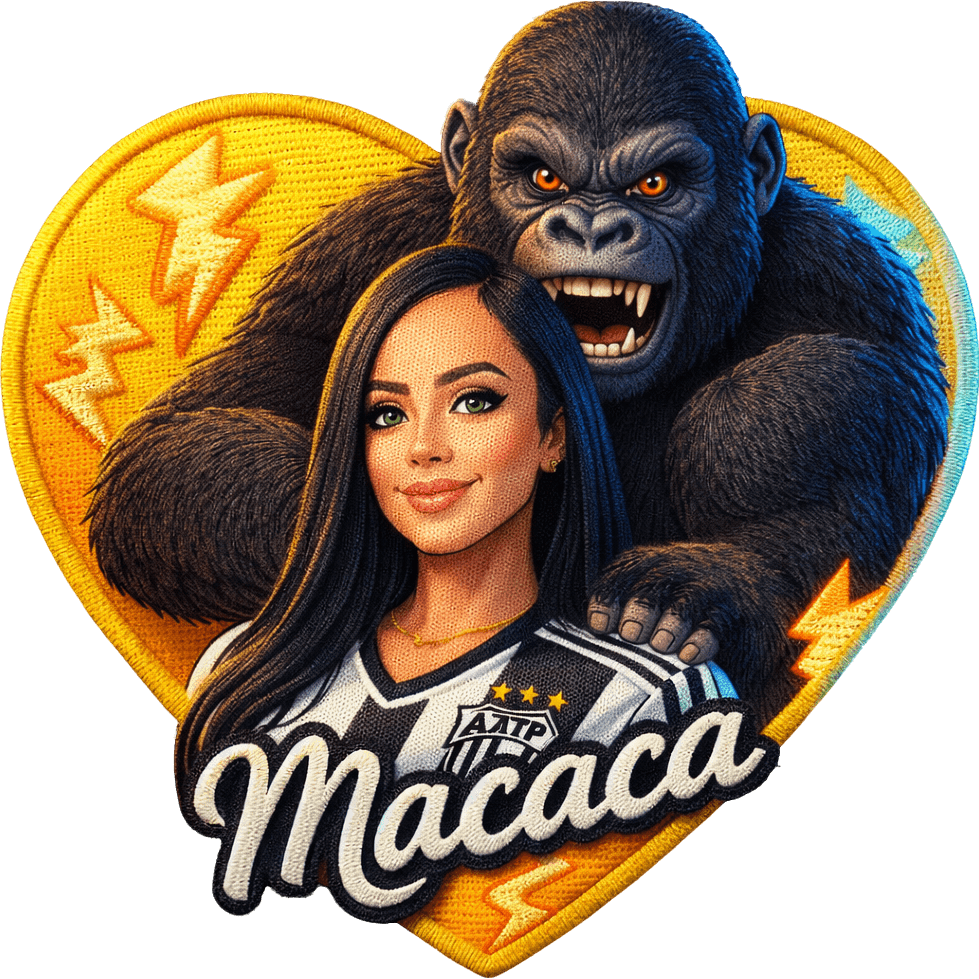 Macaca Querida TikTok LIVE gift