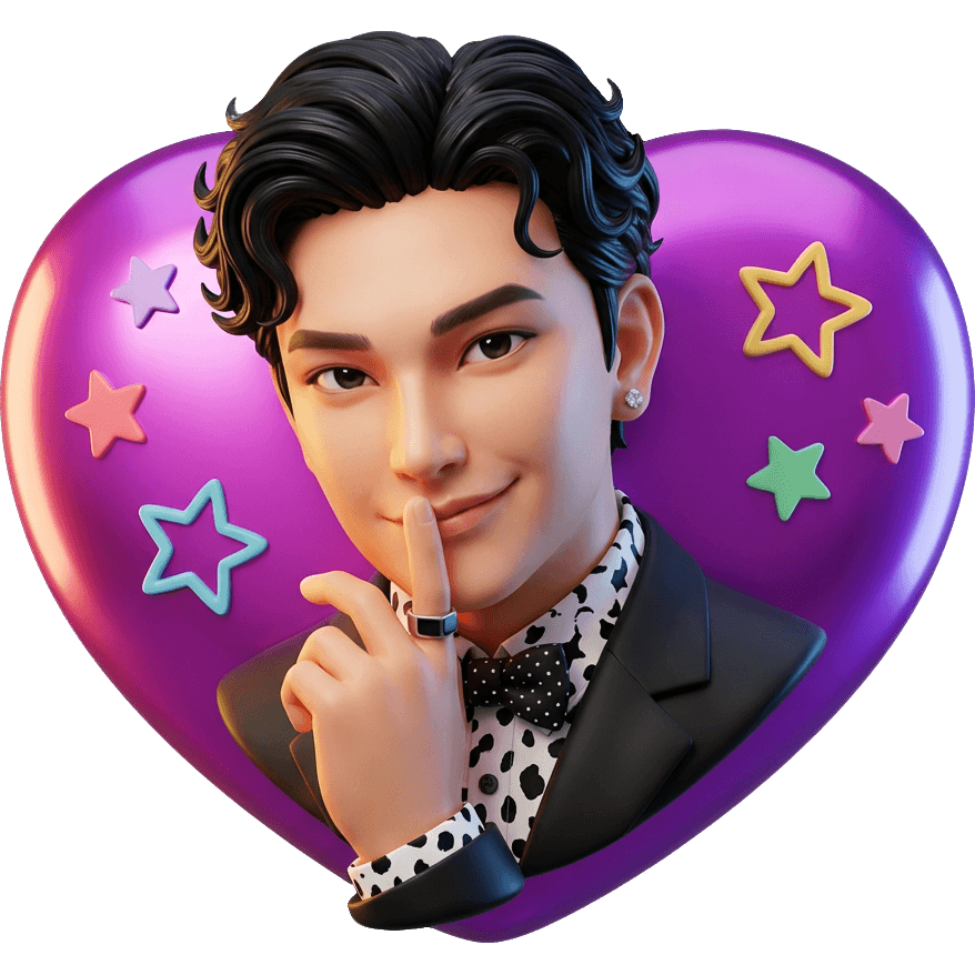 Kynam Stars TikTok LIVE gift