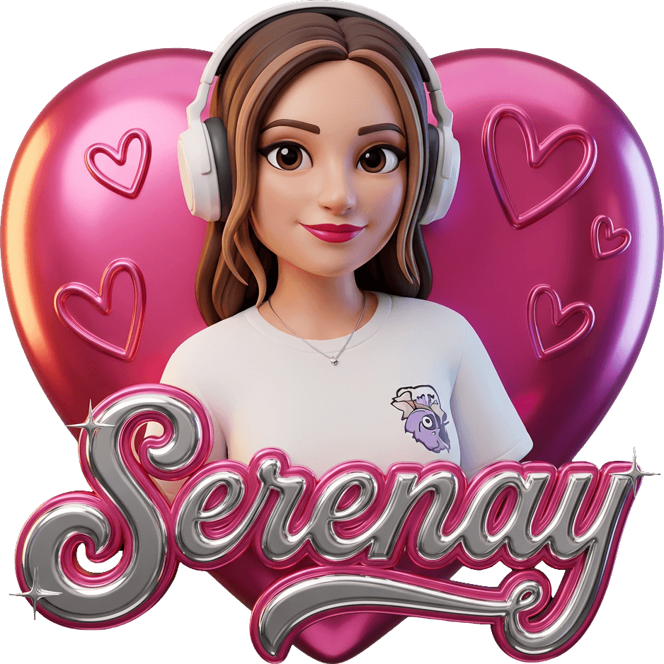 Serenay SRN TikTok LIVE gift