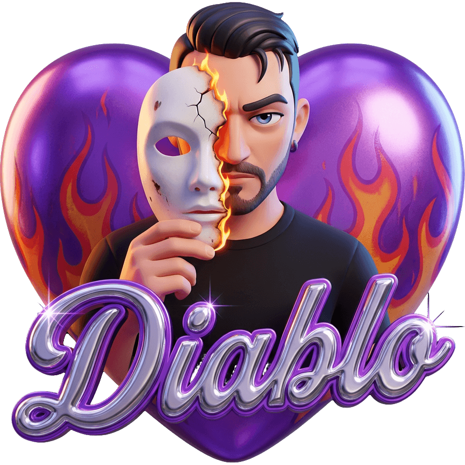 Diablo Viola TikTok LIVE gift