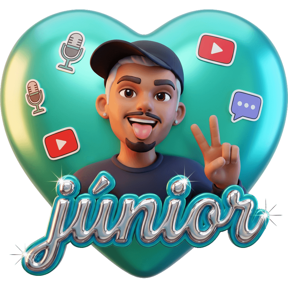 Junior no Ar TikTok LIVE gift