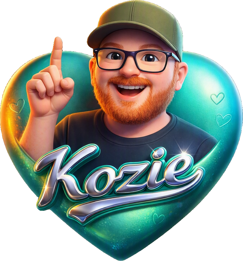 KozieKoin TikTok LIVE gift
