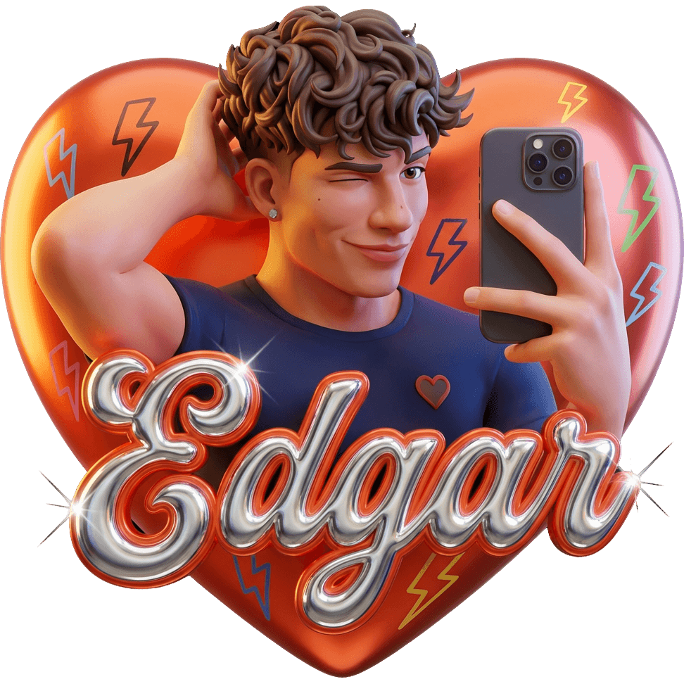 Edgi famili TikTok LIVE gift