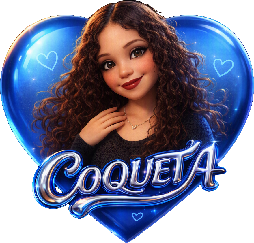 Coqueta Glow TikTok LIVE gift