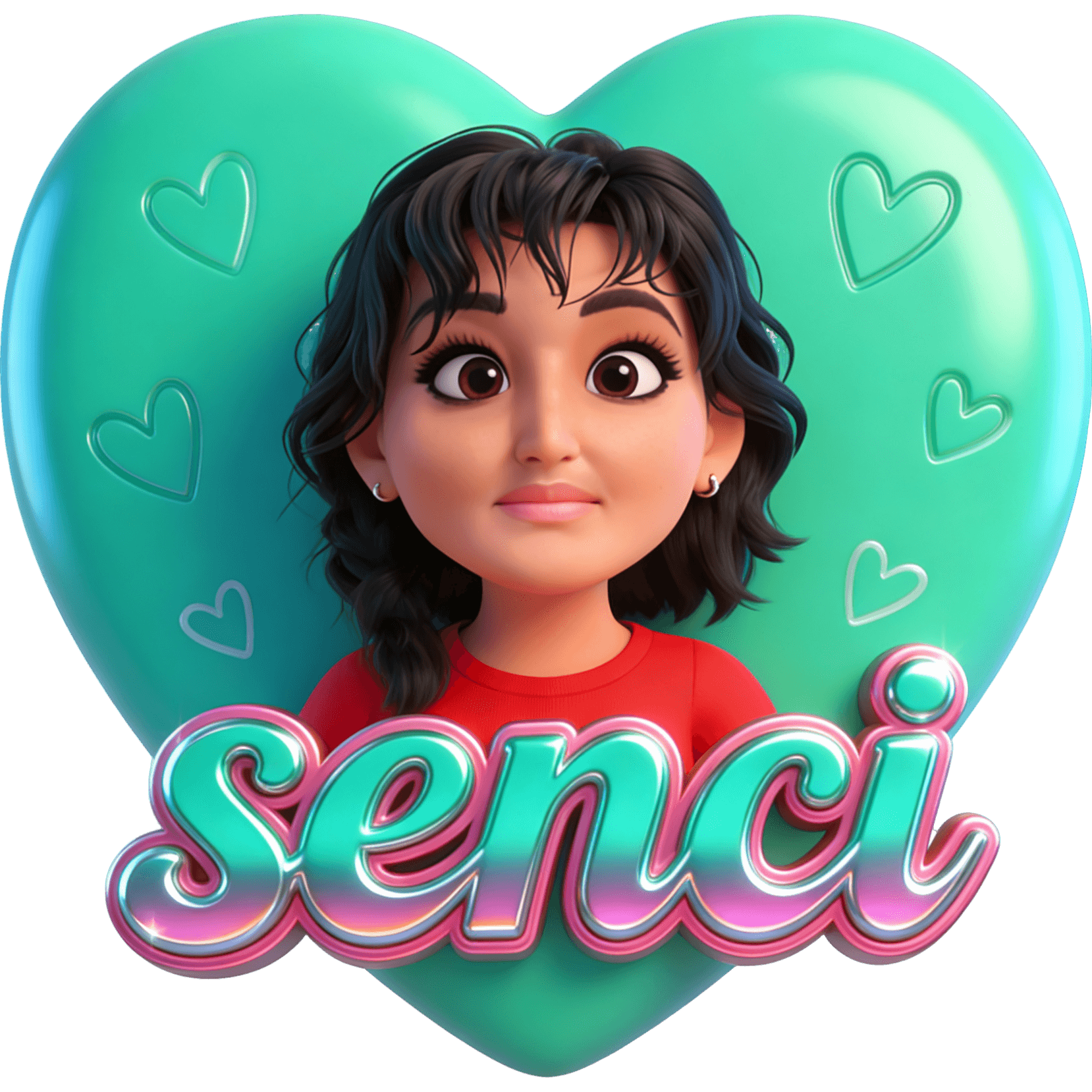 Senci TikTok LIVE gift