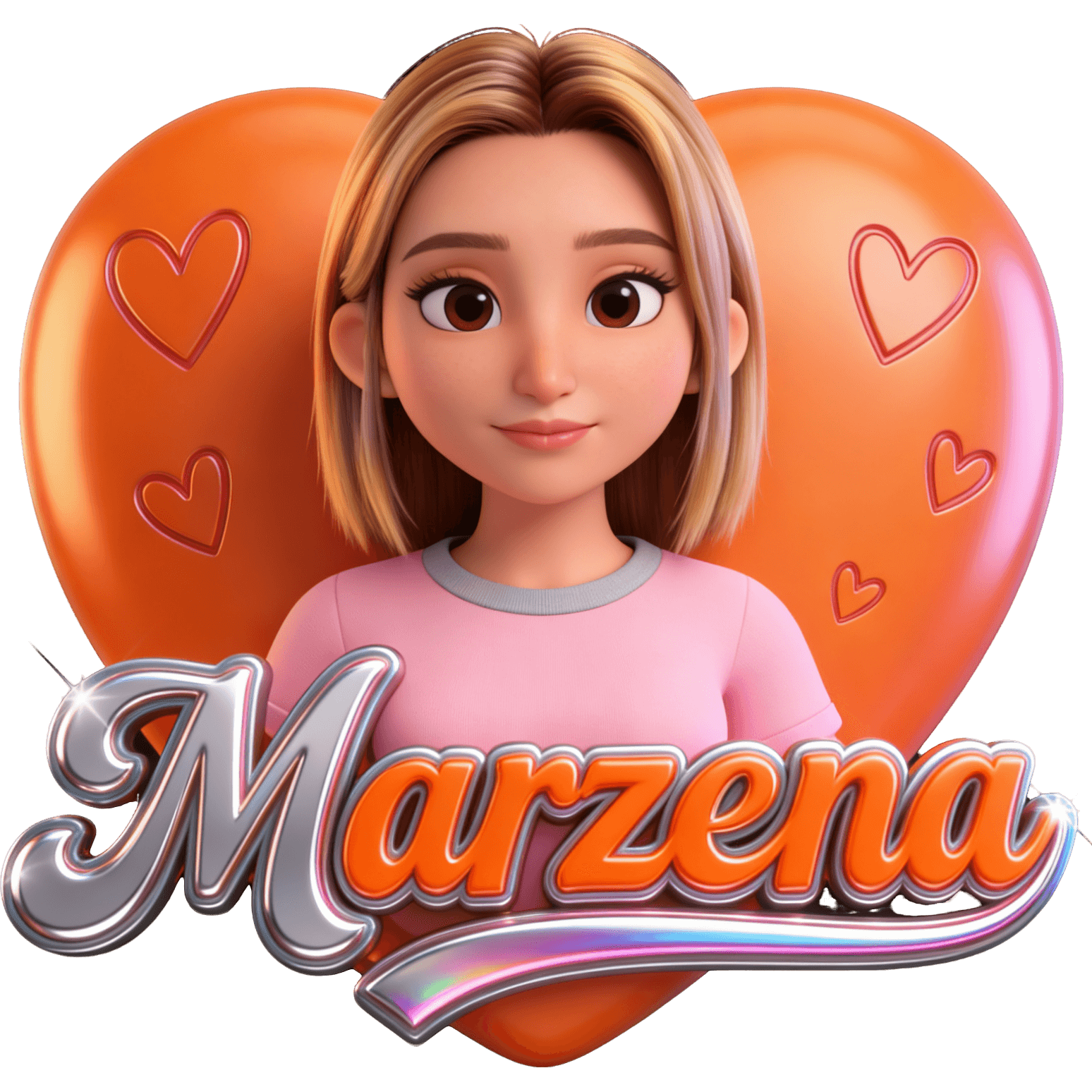 Marzena Uśmiech TikTok LIVE gift