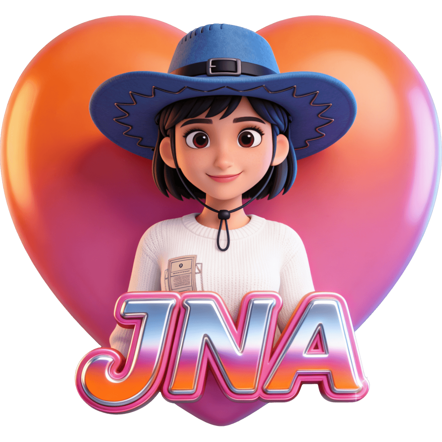 JNA TikTok LIVE gift