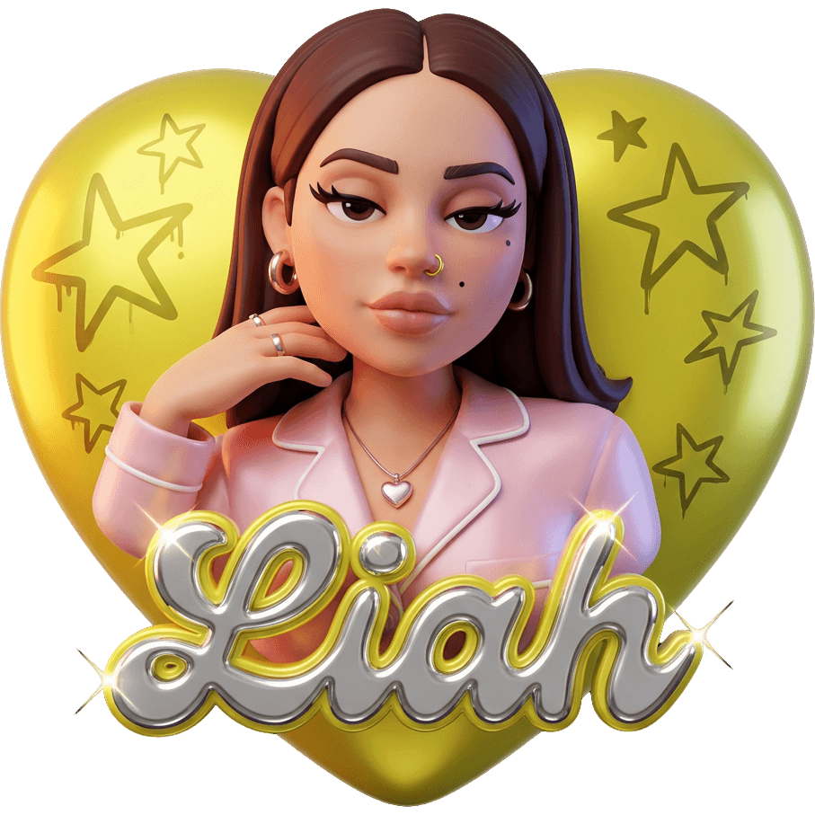 Liah Pink TikTok LIVE gift
