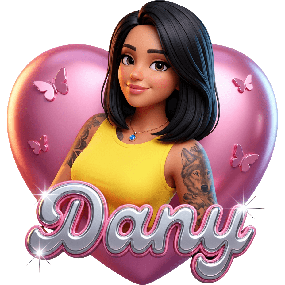 Dany Coral TikTok LIVE gift