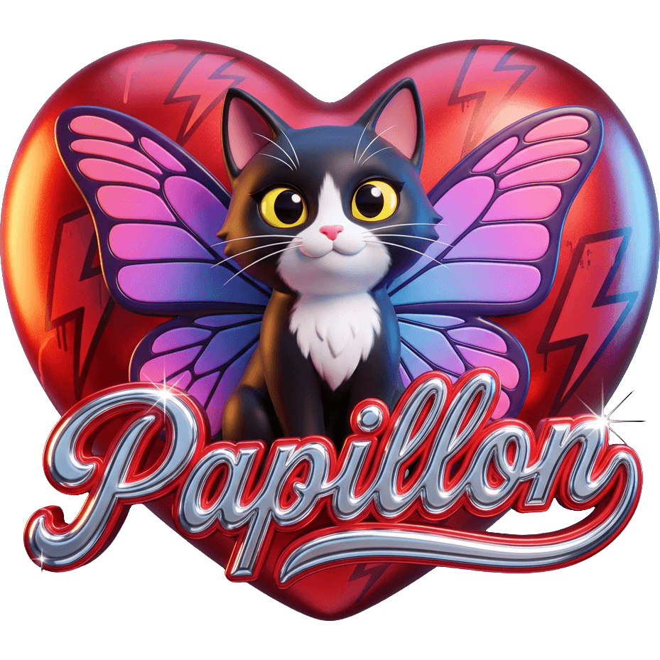 Chat Papillon TikTok LIVE gift