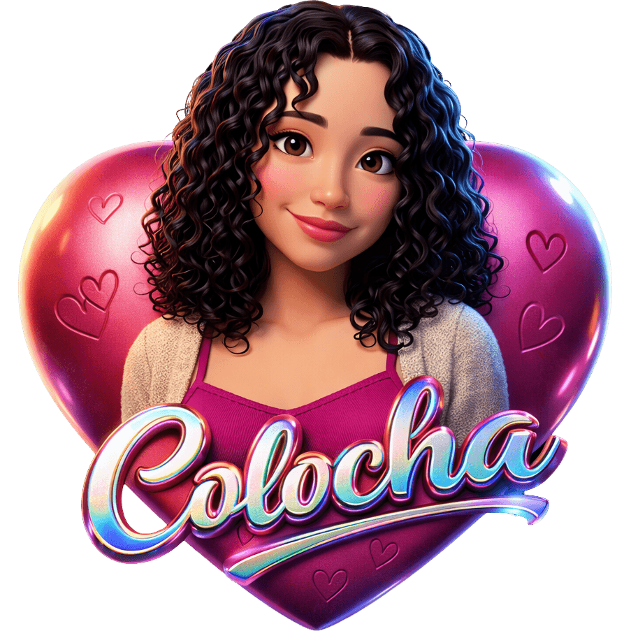 Colocha Linda TikTok LIVE gift