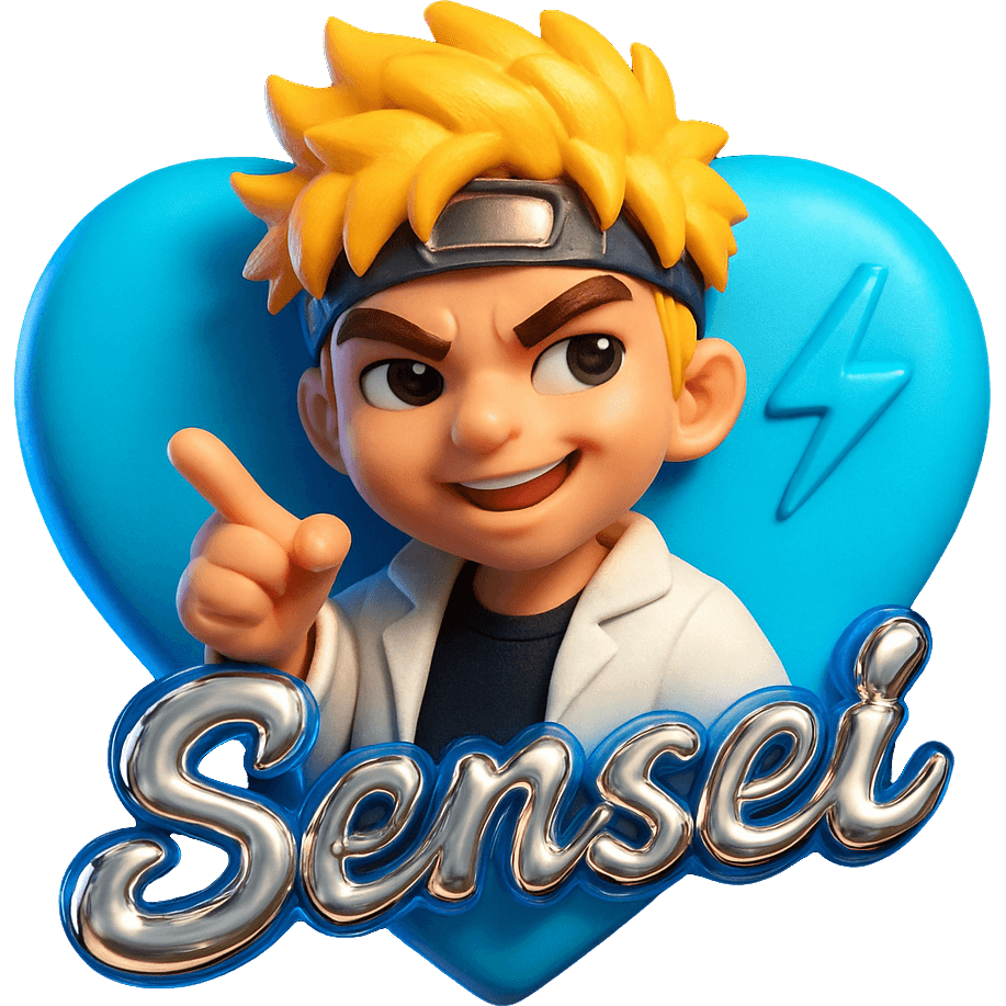 Sensei Sensei TikTok LIVE gift