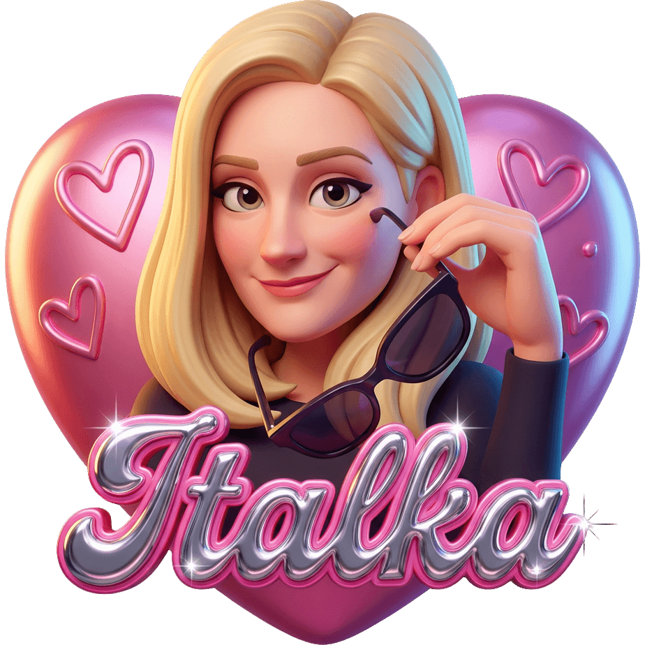 Italka v Brýlích TikTok LIVE gift