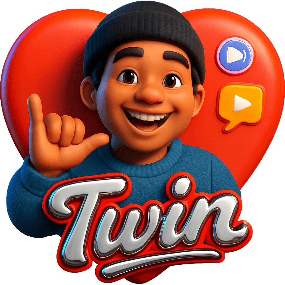 Oi Twin TikTok LIVE gift