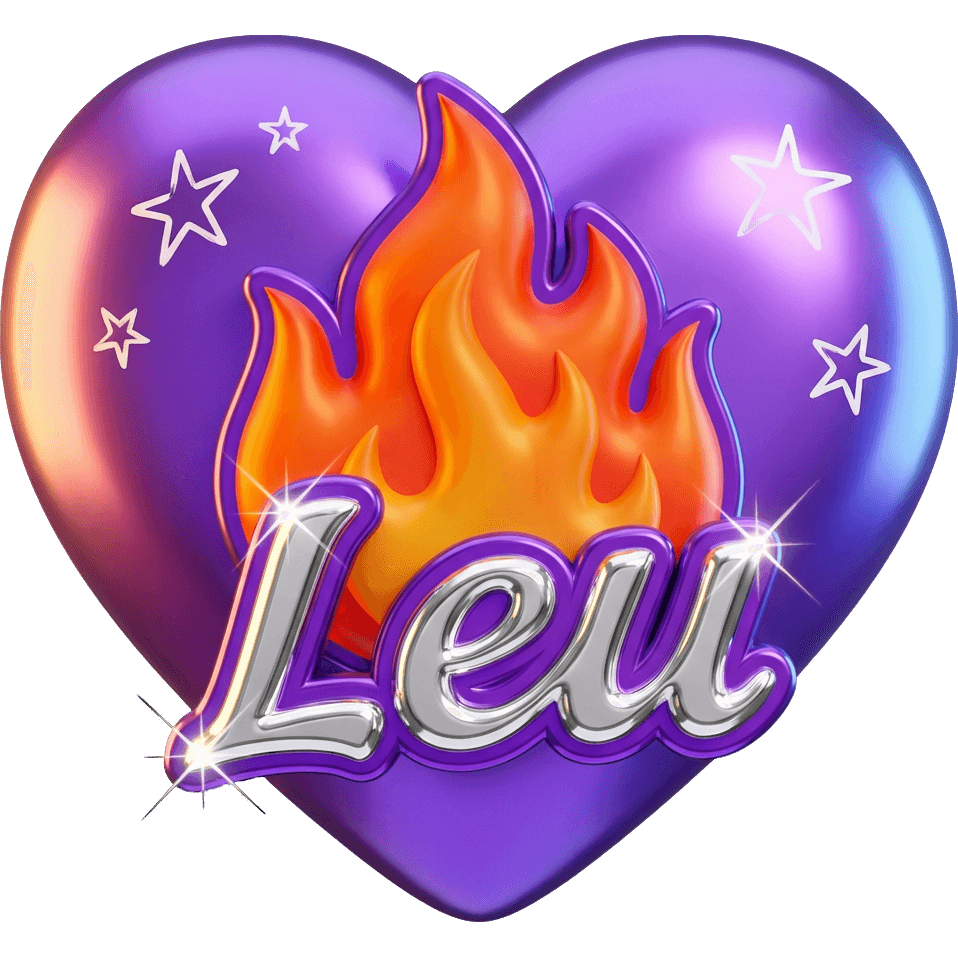 LEU Flame TikTok LIVE gift