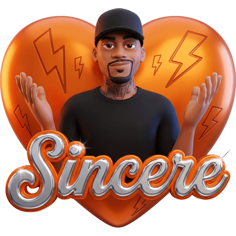 Sincere Shock TikTok LIVE gift