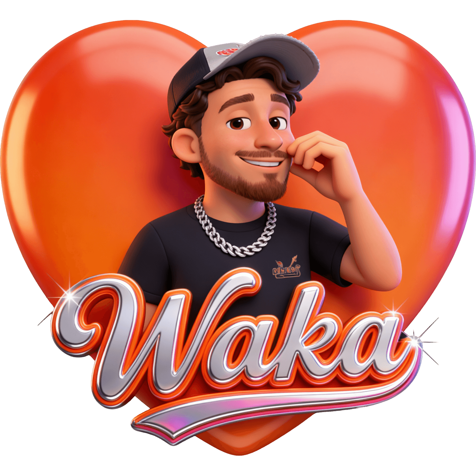 Waka Lean TikTok LIVE gift