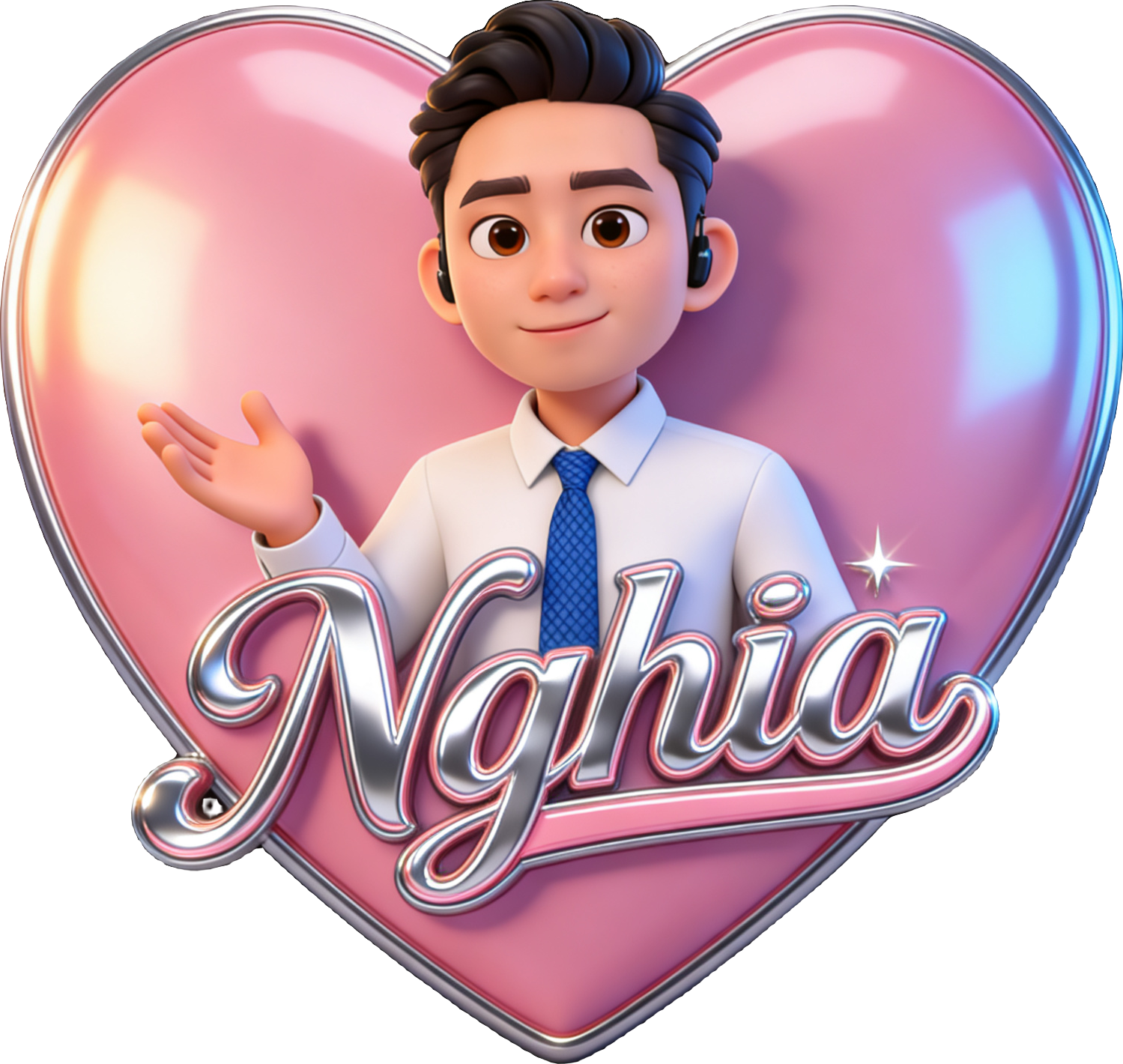 Nghĩa Tâm Sự TikTok LIVE gift