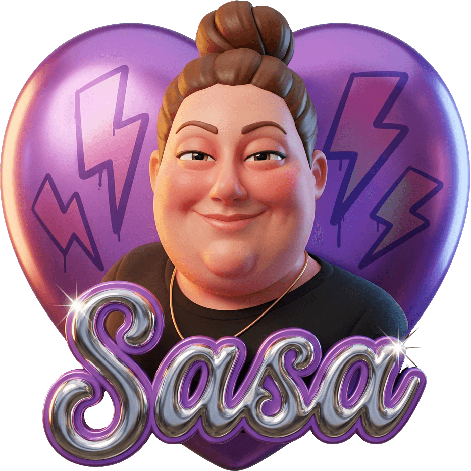 Sasa 444 TikTok LIVE gift