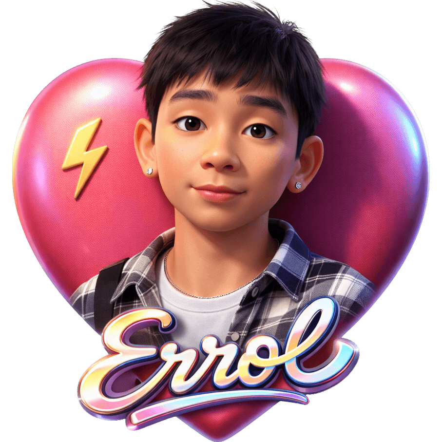 Tatak Errol TikTok LIVE gift