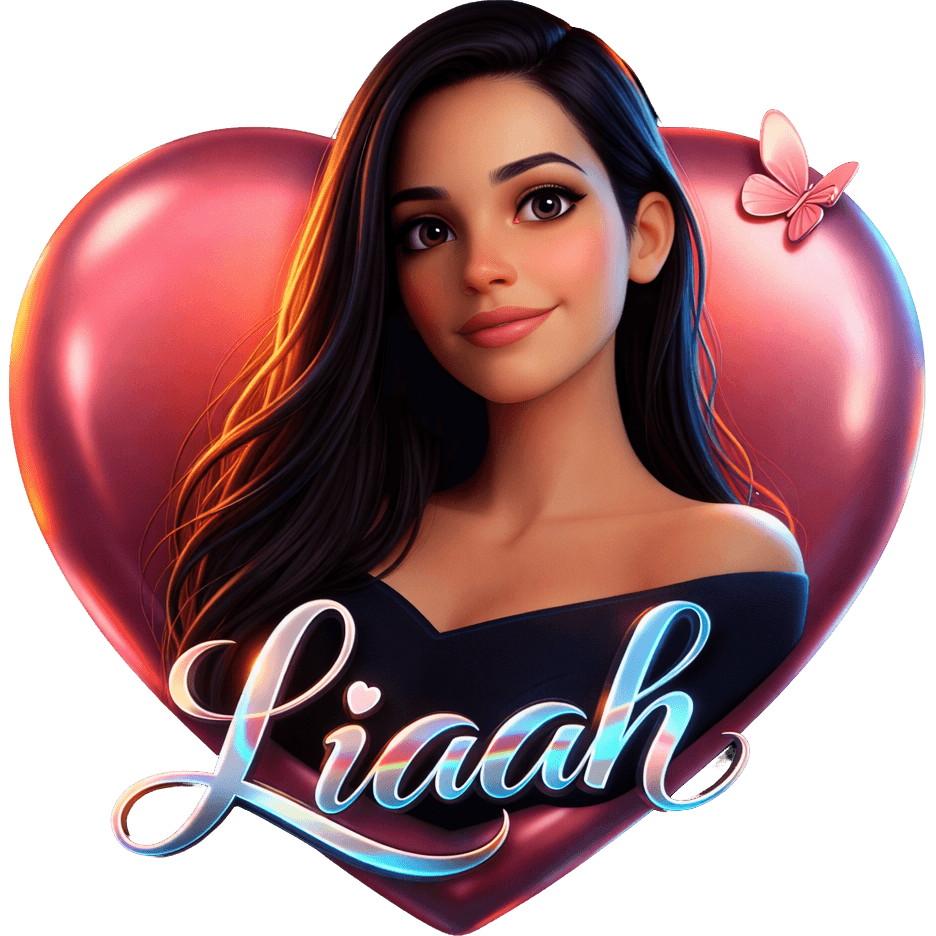 Borboleta Liaah TikTok LIVE gift