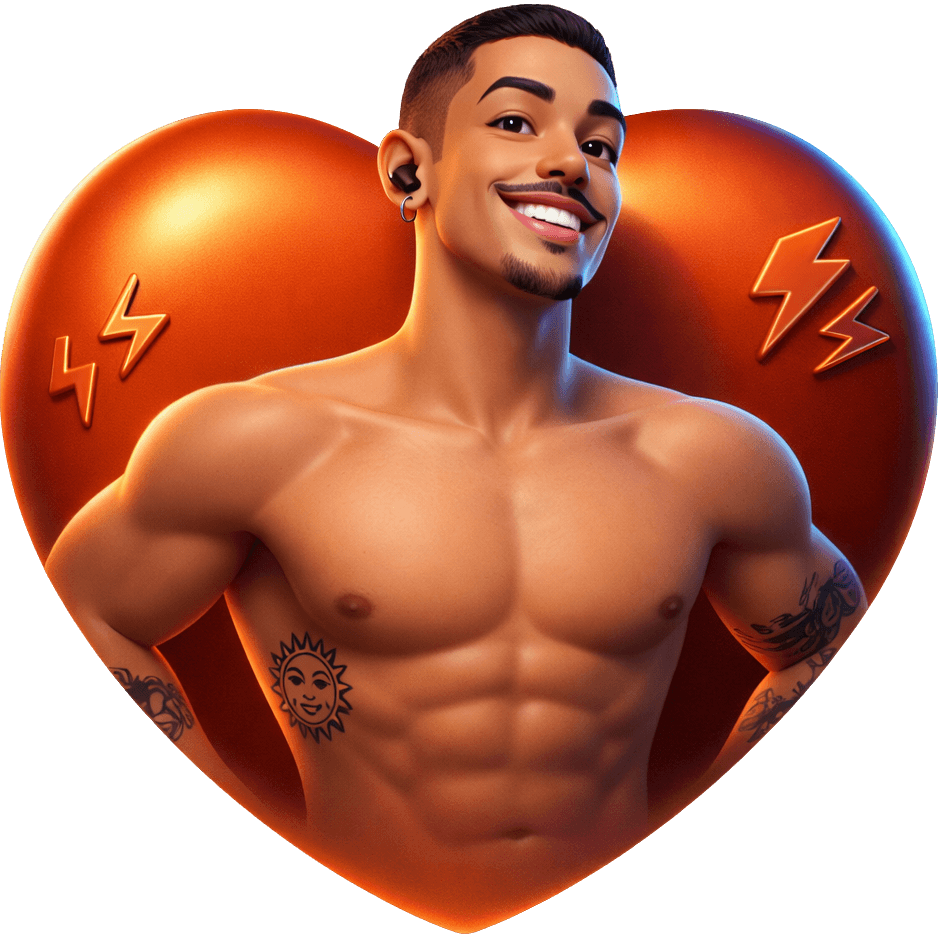Tridente Danillo TikTok LIVE gift