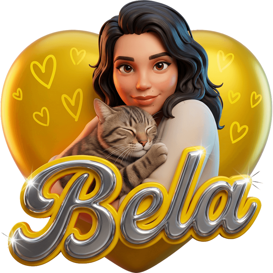 Abraço Felino TikTok LIVE gift