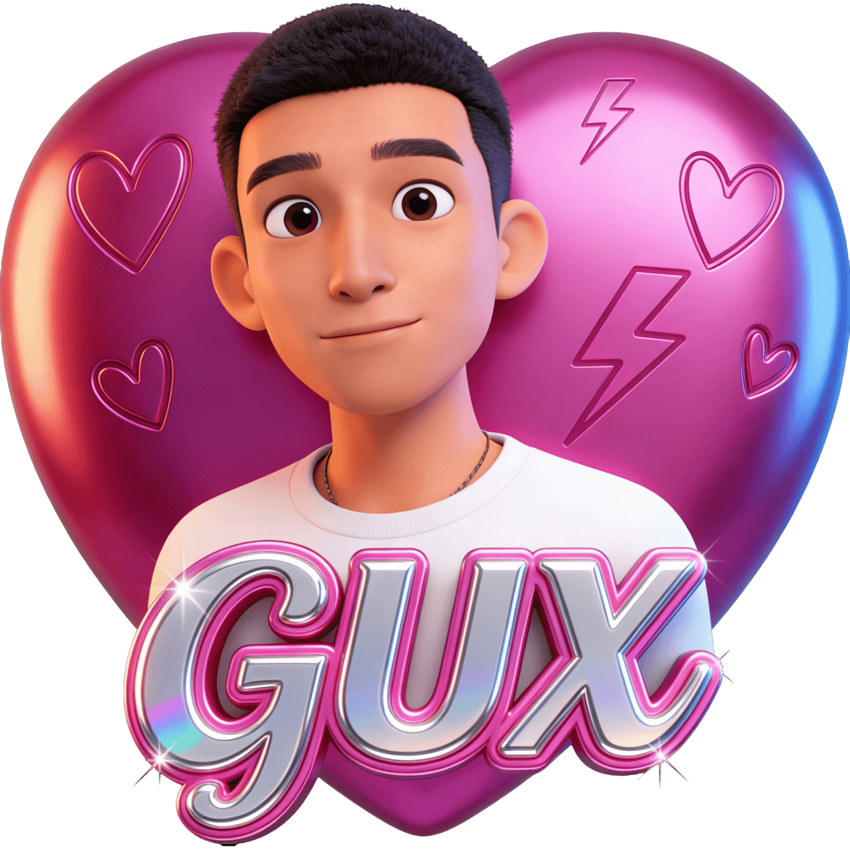 GUX Tropa TikTok LIVE gift
