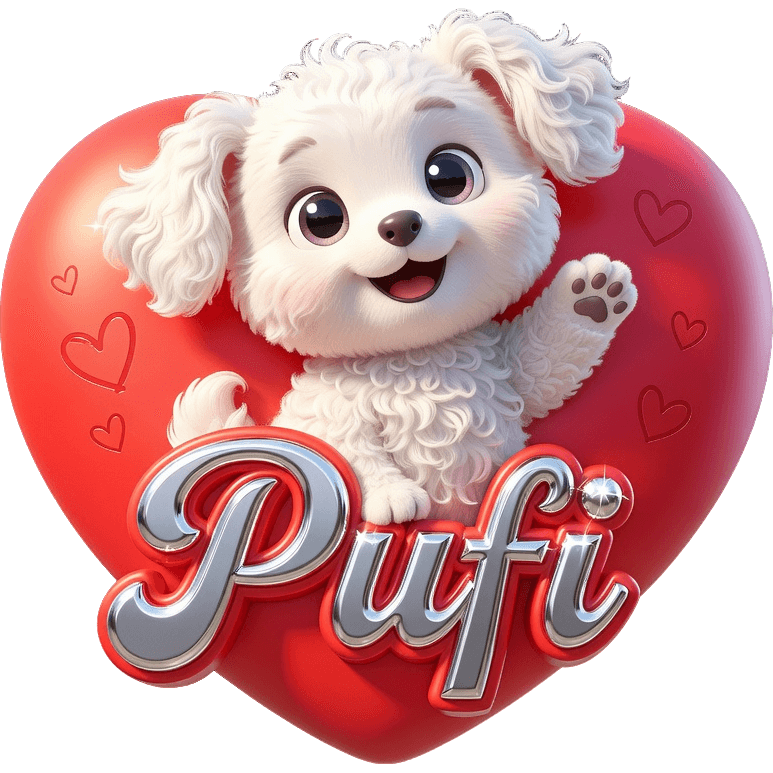 Lăbuța Pufi TikTok LIVE gift