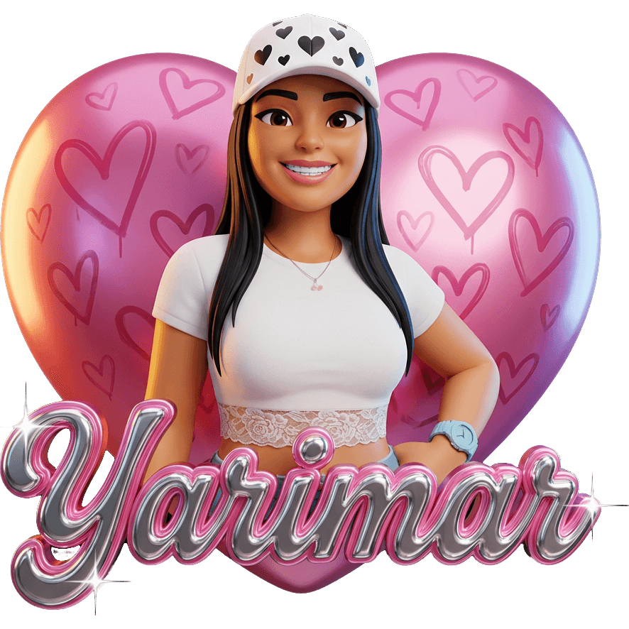 Gorra Yarimar TikTok LIVE gift