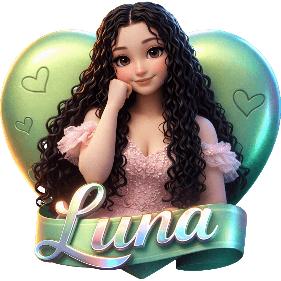 Luna Rosada TikTok LIVE gift