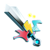 Lightning Sword TikTok LIVE gift