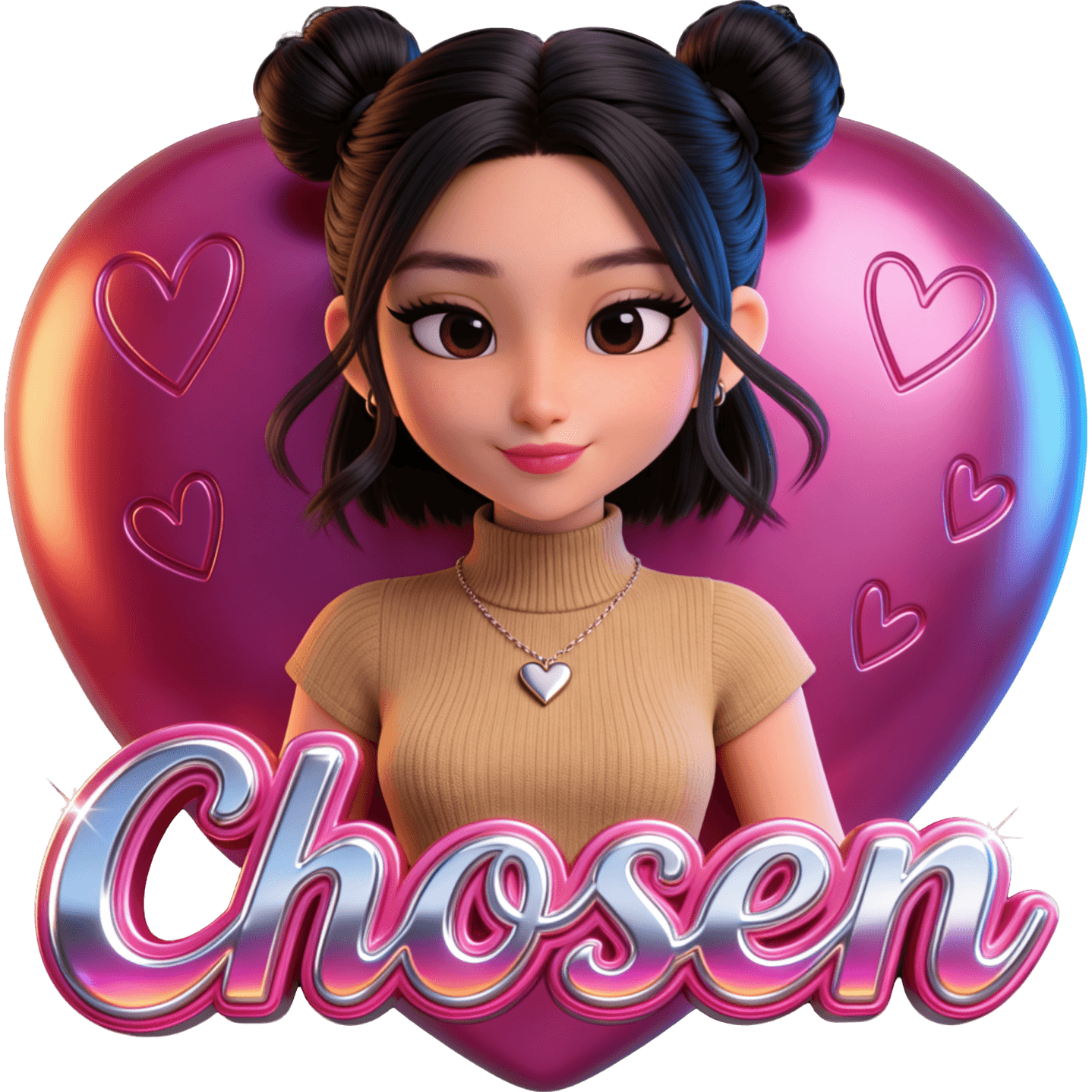 Chosen Bun TikTok LIVE gift