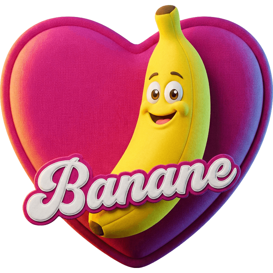 Banane Sourire TikTok LIVE gift