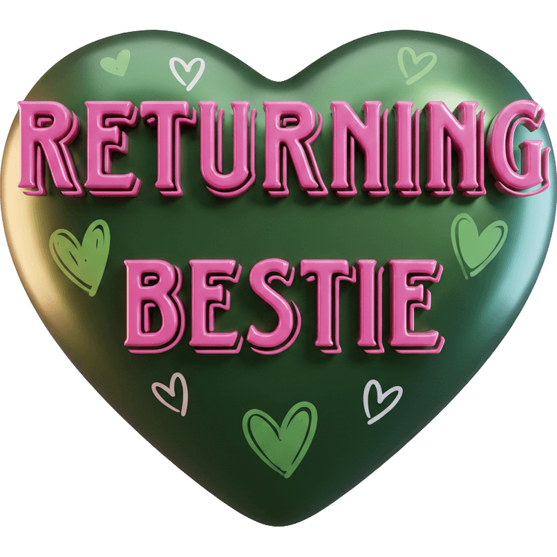 Returning Bestie TikTok LIVE gift