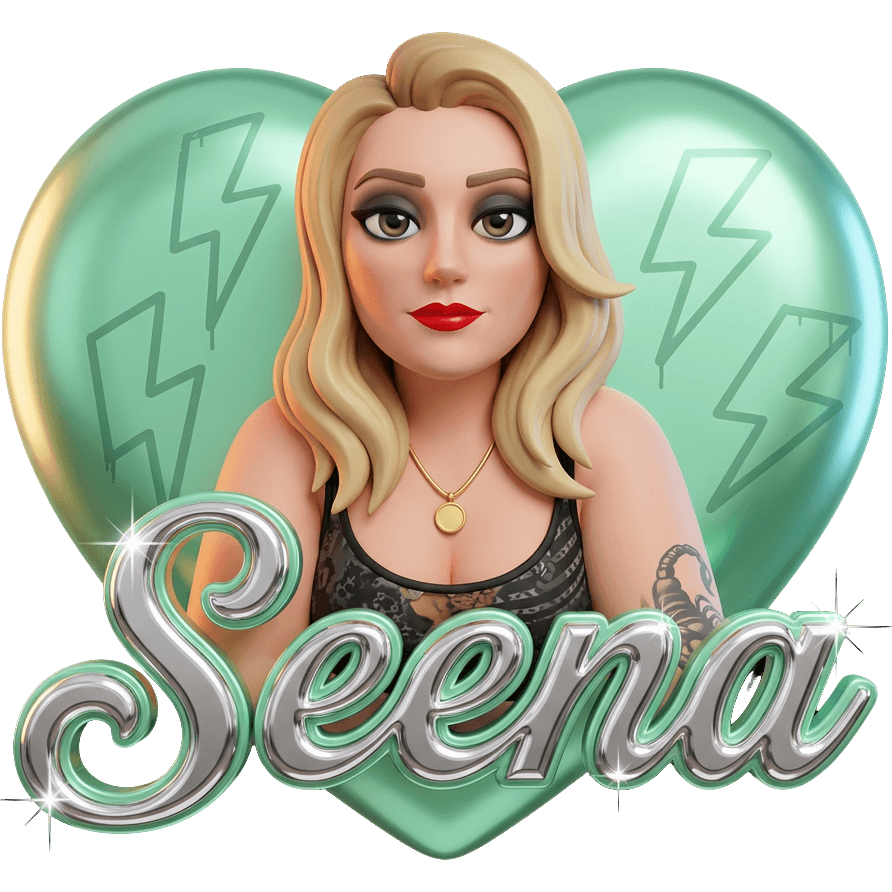 Seena Turcoaz TikTok LIVE gift
