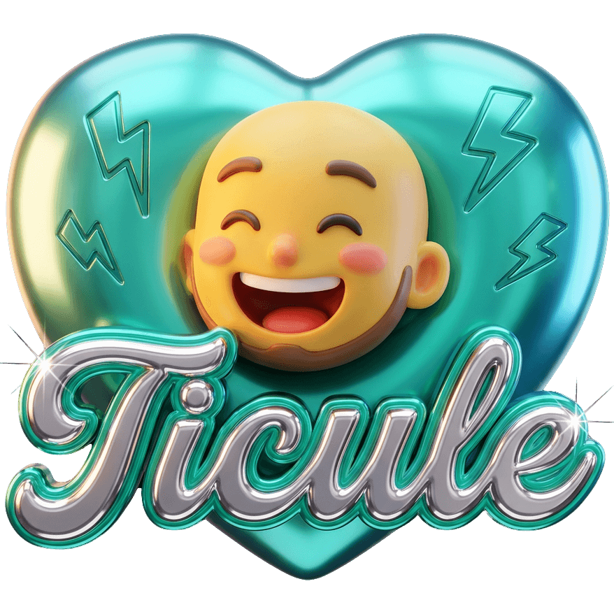 Ticule Turcoaz TikTok LIVE gift