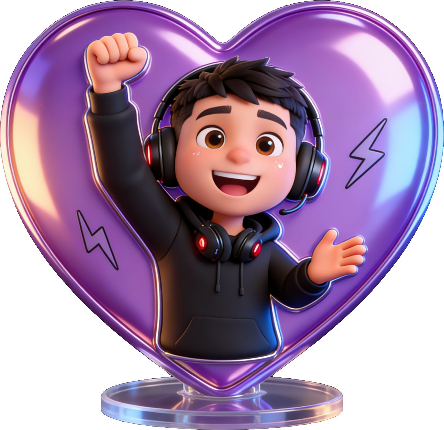 MENOR016 TikTok LIVE gift